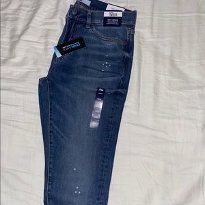 Tommy Hilfiger Knit Denim Jeans | Stretch Skinny